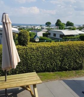 Schashagen House | Campingland Ostsee - Mobilheim 111Meerblick