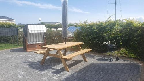 Schashagen House | Campingland Ostsee - Mobilheim 74Strandzauber NEU!