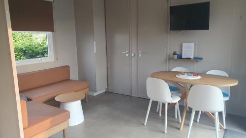 Schashagen House | Campingland Ostsee - Mobilheim 74Strandzauber NEU!