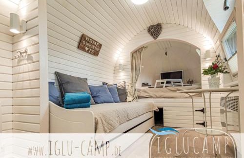 Horst House | Campingoase Eider