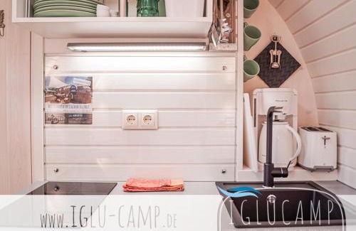 Horst House | Campingoase Eider