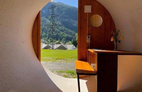 Leukerbad Other | Campingplatz mit Restaurant & Sportarena Leukerbad