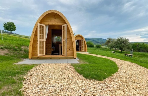 Gehlweiler Apartment | Campingpod "Heimathaus" - Campingpods Heimat