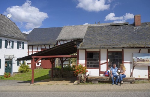 Gehlweiler Apartment | Campingpod "Schmiede" - Campingpods Heimat
