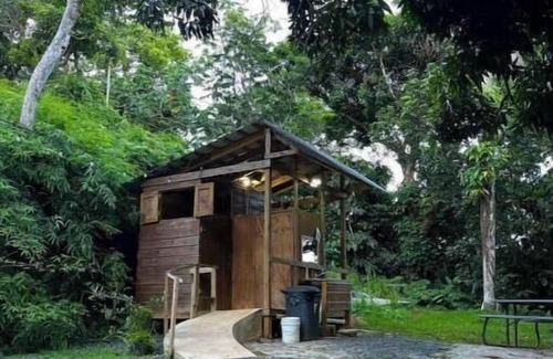 Sabana RV Rental | CampingTent2: Hacienda Monte Reynn