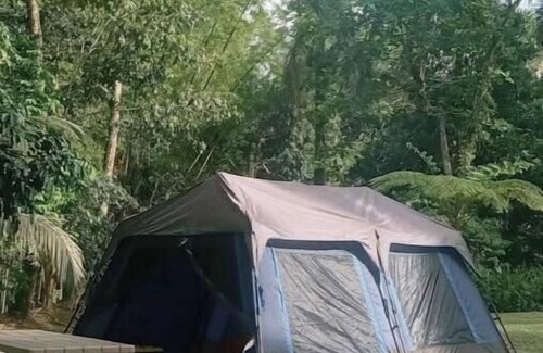 Sabana RV Rental | CampingTent2: Hacienda Monte Reynn