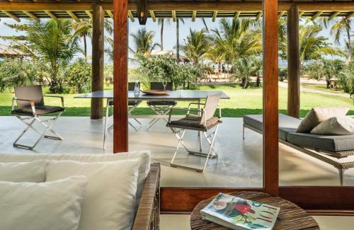 Santo Andre Hotel | Campo Bahia Hotel Villas Spa