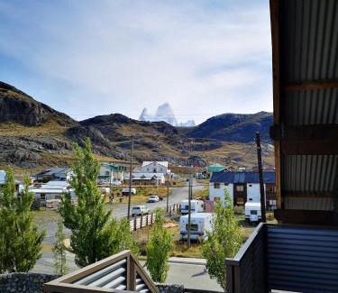 El Chalten Apartment | Campo Base Aparts