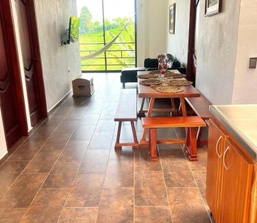 Jerico Cabin | Campo Bonito