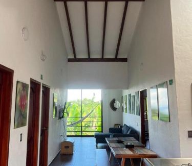 Jerico Cabin | Campo Bonito