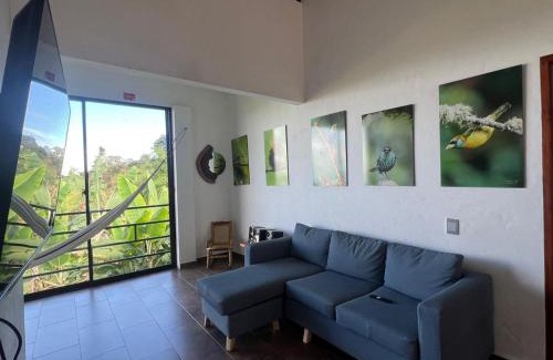 Jerico Cabin | Campo Bonito