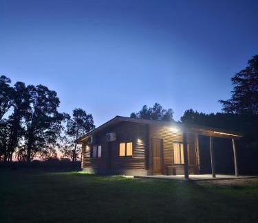 Lobos House | Campo Cuyen, Cabañas
