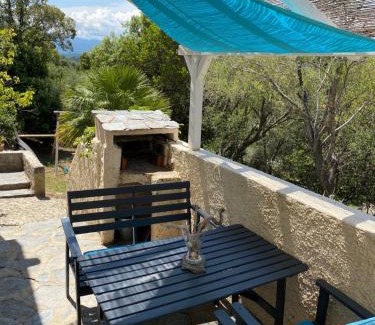 Patrimonio Apartment | Campo d'elge