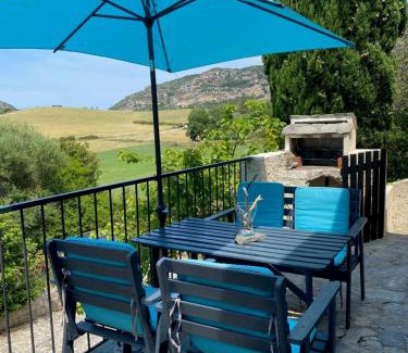 Patrimonio Apartment | Campo d'elge