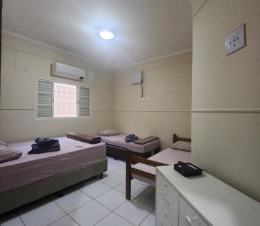 Vilasboas House | Campo Grande Guest Flat