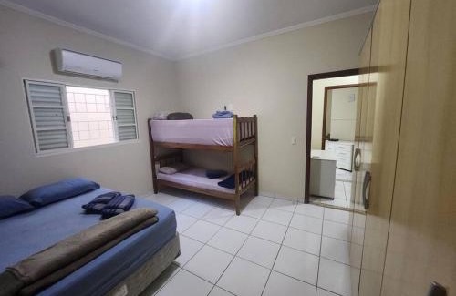 Vilasboas House | Campo Grande Guest Flat