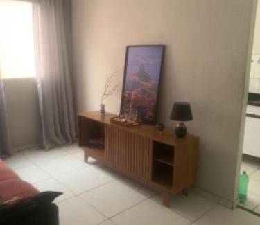 Cosmos Apartment | Campo Grande lugar de paz