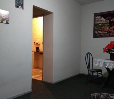 Senador Vasconcelos Apartment | Campo Grande Pousar ou morar