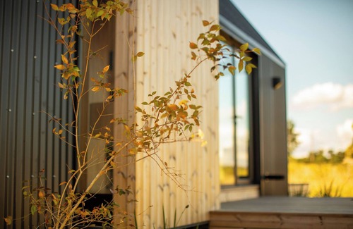 Colonia del Sacramento Cabin | Campo House, a tiny house of careful and exclusive design. 27,5 m² of design.