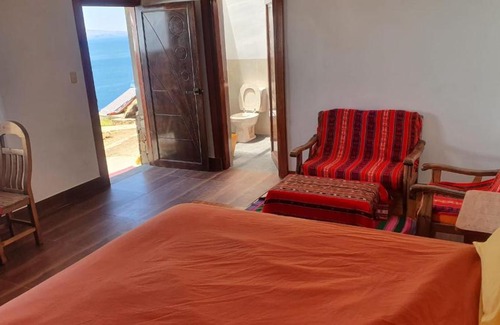 Isla del Sol Cabin | Campo Santo