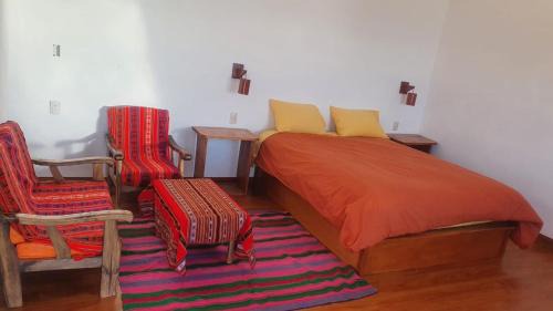 Isla del Sol Cabin | Campo Santo