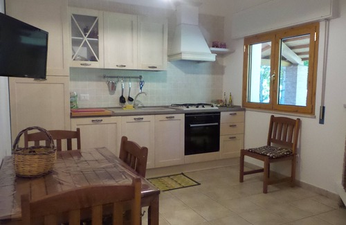 Nuova Cliternia Other | Campomarino (CB) Villa immersed in the green Molise countryside 6 km from the sea.