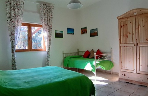 Nuova Cliternia Other | Campomarino (CB) Villa immersed in the green Molise countryside 6 km from the sea.