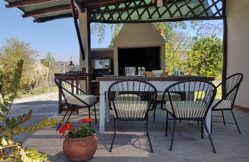 San Salvador de Jujuy House | CampoMora- 5 min del Centro - CONFORT - Parrilla & Pileta