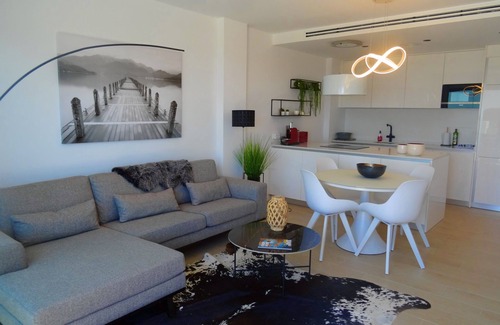 Golf Bahia Apartment | Camporrosso La Vila 2B - Finestrat, Costa Blanca