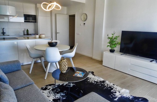 Golf Bahia Apartment | Camporrosso La Vila 2B - Finestrat, Costa Blanca