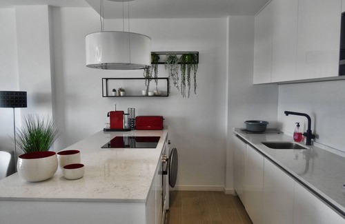 Golf Bahia Apartment | Camporrosso La Vila 2B - Finestrat, Costa Blanca