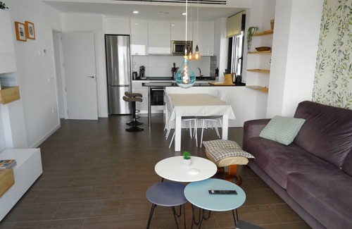 Golf Bahia Apartment | Camporrosso La Vila 2A - Finestrat, Costa Blanca