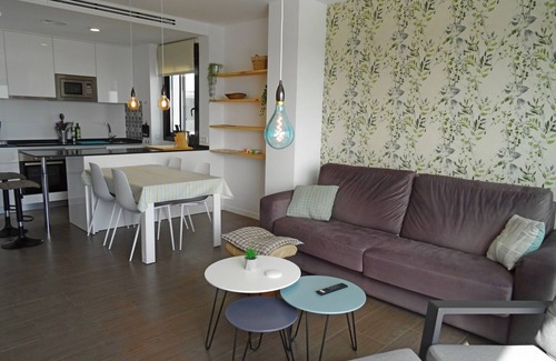 Golf Bahia Apartment | Camporrosso La Vila 2A - Finestrat, Costa Blanca