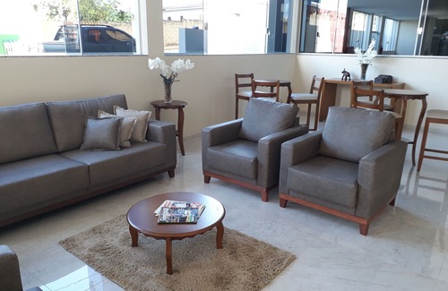 Campos Altos Hotel | Campos Altos Palace Hotel