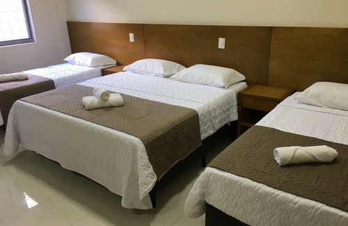 Campos Altos Hotel | Campos Altos Palace Hotel