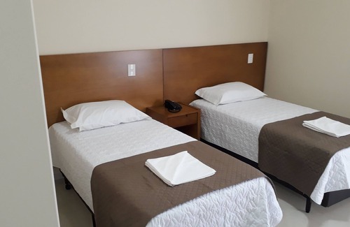 Campos Altos Hotel | Campos Altos Palace Hotel