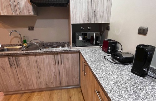 Rancagua Apartment | Campos Apart Hotel