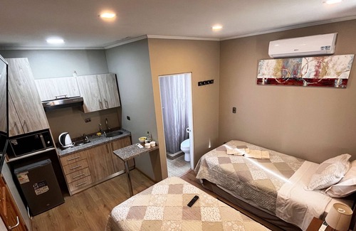 Rancagua Apartment | Campos Apart Hotel