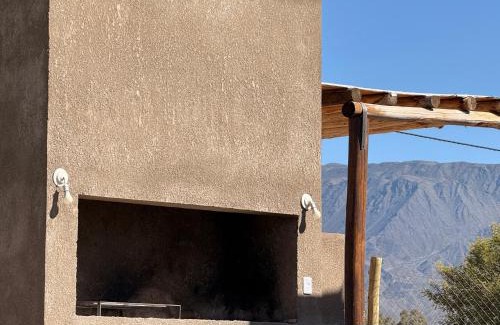 Villa Basilio Nievas Ski Chalet | Campos de Lucinda