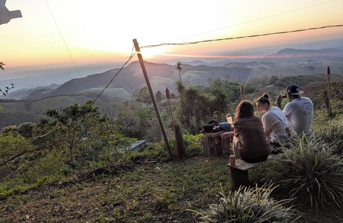 Sierra Cabin | Campos de Oro Wilderness Lodge