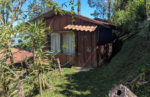 Sierra Cabin | Campos de Oro Wilderness Lodge