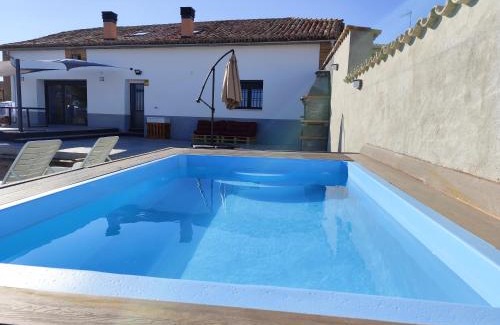 Coscurita House | Campos de Villalba