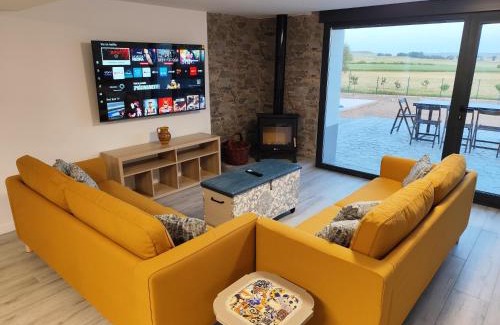 Coscurita House | Campos de Villalba