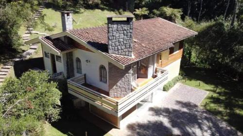 Vila Inglesa House | Campos do Jordão - Capivari