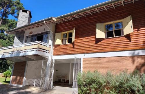 Vila Inglesa House | Campos do Jordão - Capivari