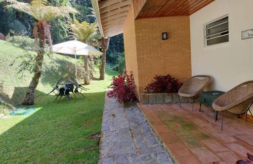 Vila Inglesa House | Campos do Jordão - Capivari