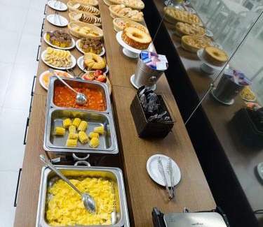 Centro Hotel | Campos RJ Center Hotel by Castelo Itaipava