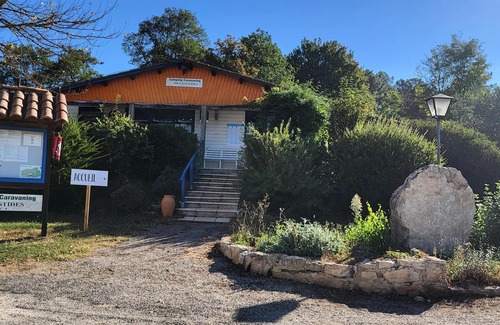 Salles House | Campsite Bastides* - 1 Room Yurt for 4 people Without Sanitary facilities