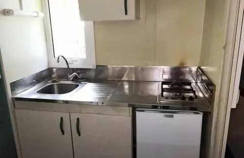 Cauro House | Campsite Benista * - Bungalow for 5 People