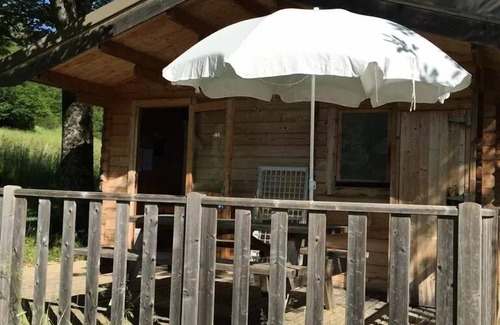 Lus-la-Croix-Haute Ski Chalet | Campsite CHAMP LA CHEVRE * - Chalet Mélèze 2 people